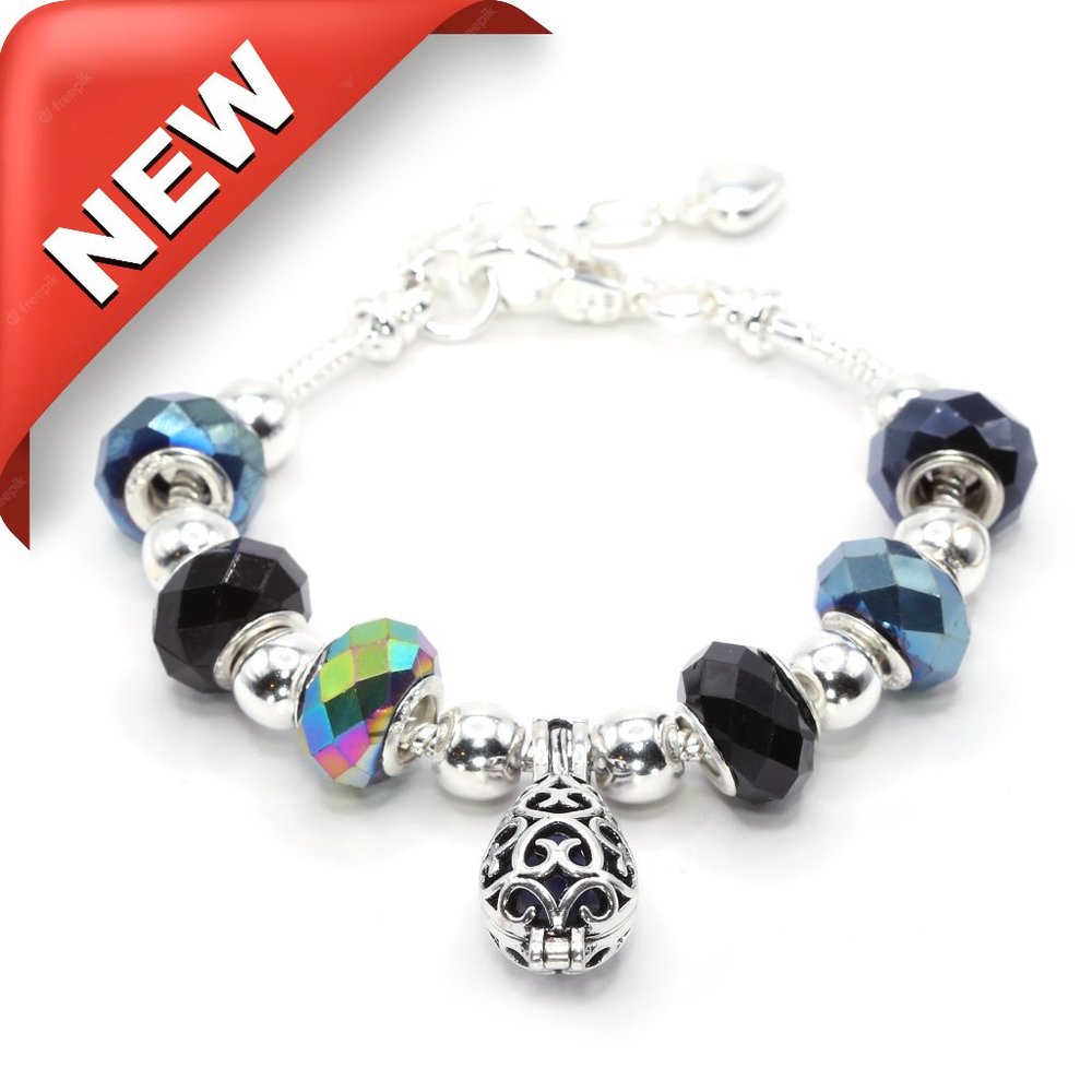 Charmed Life Bracelet: Night's Song (#1049)